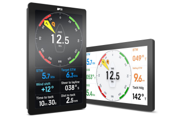 Raymarine Instrumenter