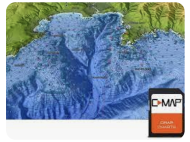 C-Map Søkort
