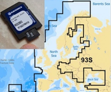 SØKORT - Elektroniske