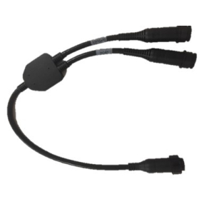 0,3m Y kabel til Realvision 3D transducere