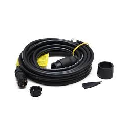 Transducer Forlngerkabel 5 m. med aftagelig omlber