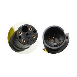 Transducer Forlngerkabel 5 m. med aftagelig omlber