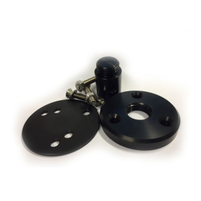 89 mm Piedestal Beslag