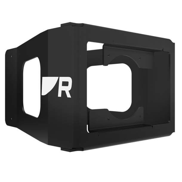Mastebeslag Raymarine til Alpha 9" Enkelt liggende