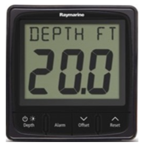 i50 Dybde Display (Digital)