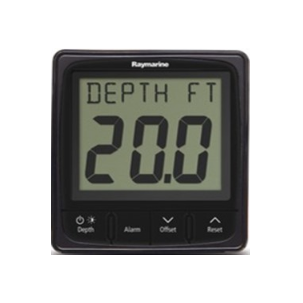 i50 Dybde Display (Digital)