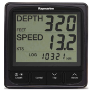 i50 Tridata Display (Digital)