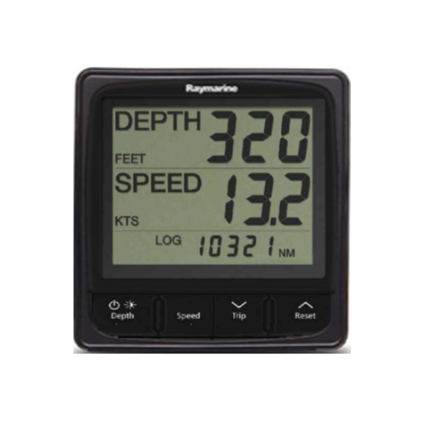 i50 Tridata Display (Digital)