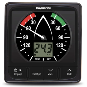 i60 Vind Display (Analoque)