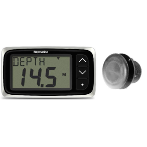 i40 Dybde pakkelsning m. P7 Dybde transducer