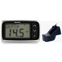 i40 Dybde pakkelsning m. P66 Dybde Hkm. Transducer