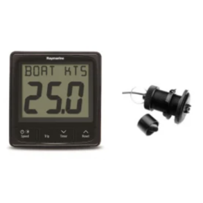 i50 Fart Pakkelsning med P120 Fart/Temp Gennmf. Transducer