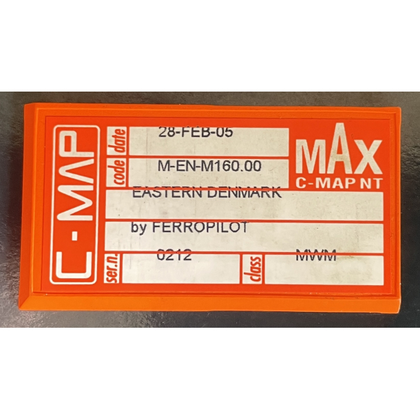 C-MAP s�kort C-Map mAx BRUGT flere forskellige, som billeder, mail for sp�rgsm�l
