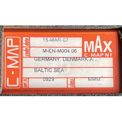 C-MAP s�kort C-Map mAx BRUGT flere forskellige, som billeder, mail for sp�rgsm�l