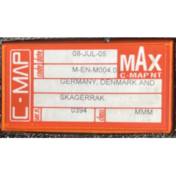 C-MAP s�kort C-Map mAx BRUGT flere forskellige, som billeder, mail for sp�rgsm�l