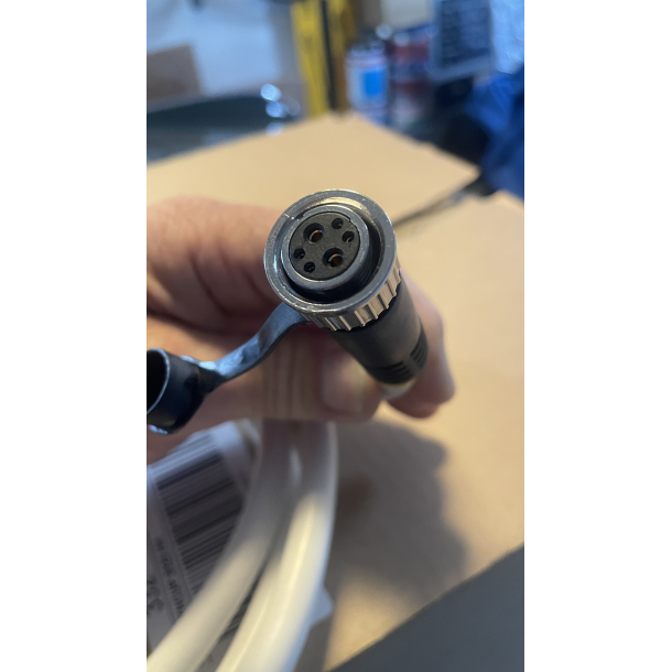 Digital Radar Forlngerkabel 10 meter ( Passer ikke til Quantum radar )