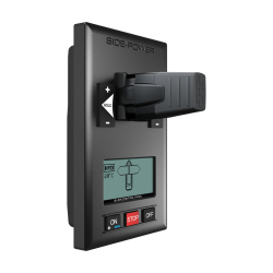 Control panel for thruster, S-Link�, single joystick, hold function, LCD