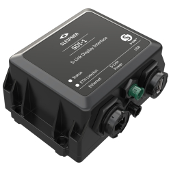 S-Link Display Interface                        PRIS: KONTAKT OS