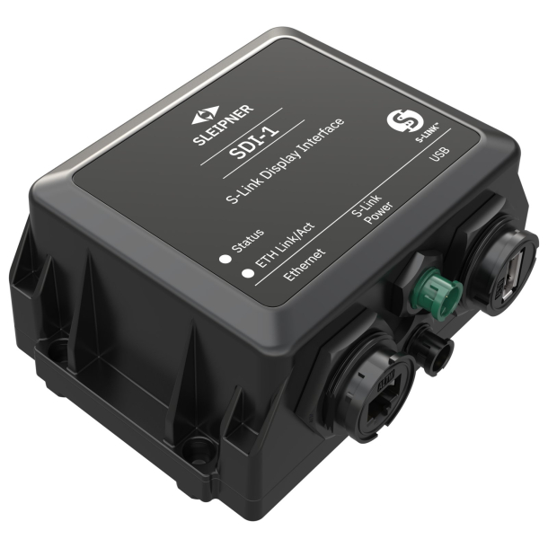 S-Link Display Interface                        PRIS: KONTAKT OS