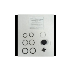 Skovl hjul kit til Log transducer