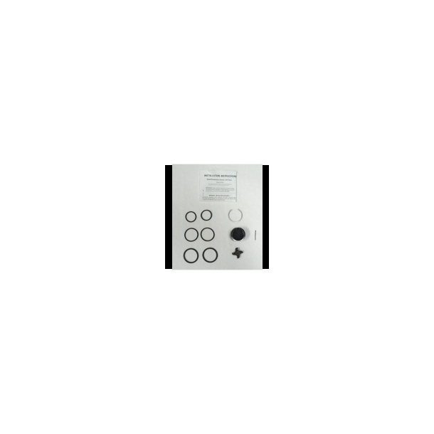 Skovl hjul kit til Log transducer