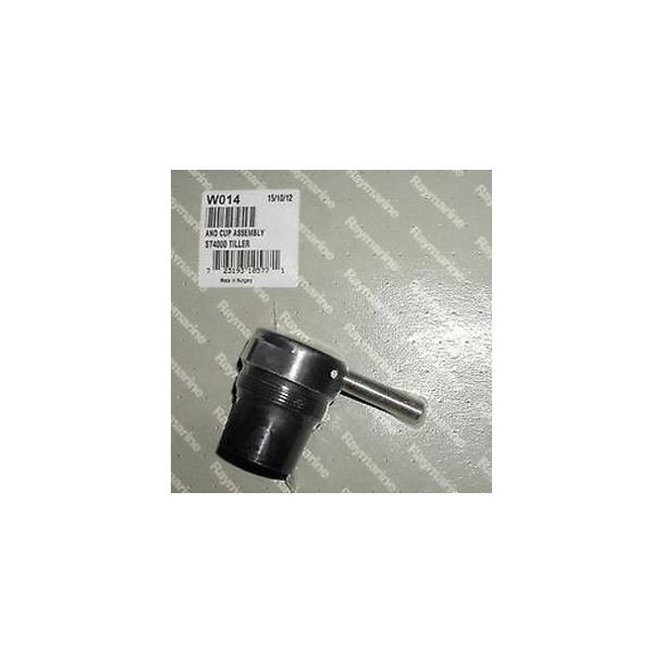 Endestykke med taptil tiller Q047