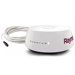 Quantum Q24C 18" Radar m 10m Power kabel