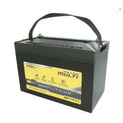 SUNBEAM SMART LITHIUM Plug &amp; Play Multi 12V 108Ah 