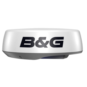 B&G HALO 20 RADAR