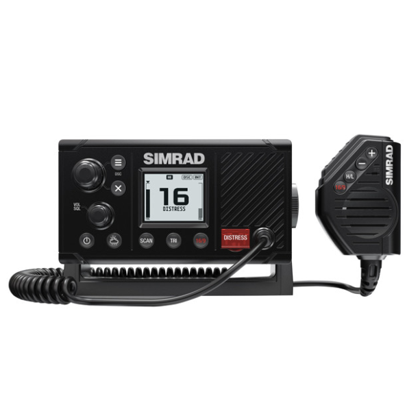 SIMRAD RS20S VHF med GPS 