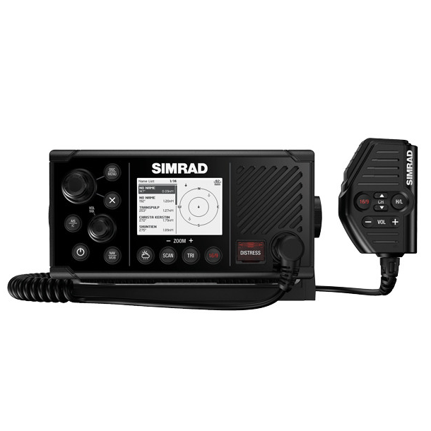 Simrad RS40-B VHF radio med AIS-sender/modtager
