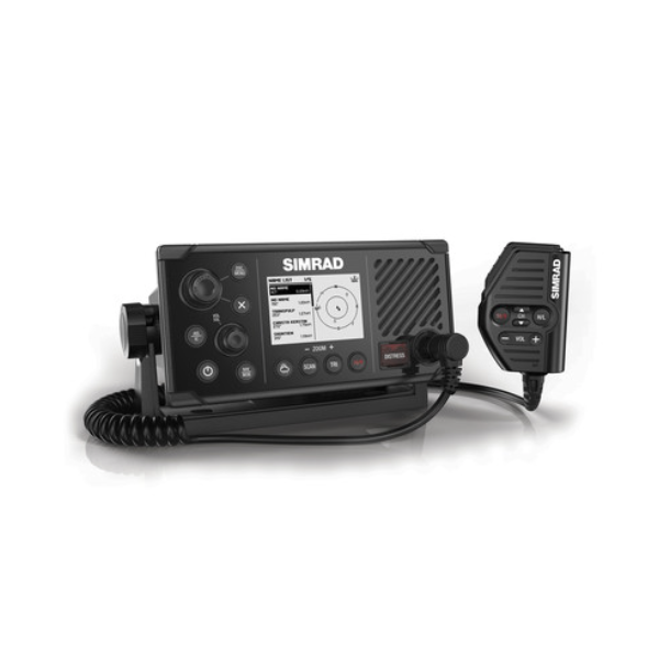 Simrad RS40-B VHF radio med AIS-sender/modtager med GPS500