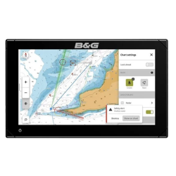 B&G ZEUS S 7 Kortplotter