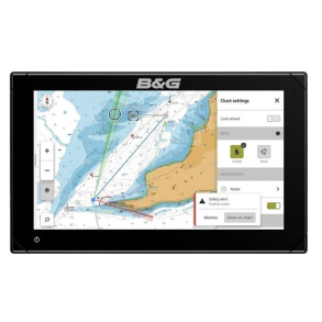 B&G ZEUS S 7 Kortplotter