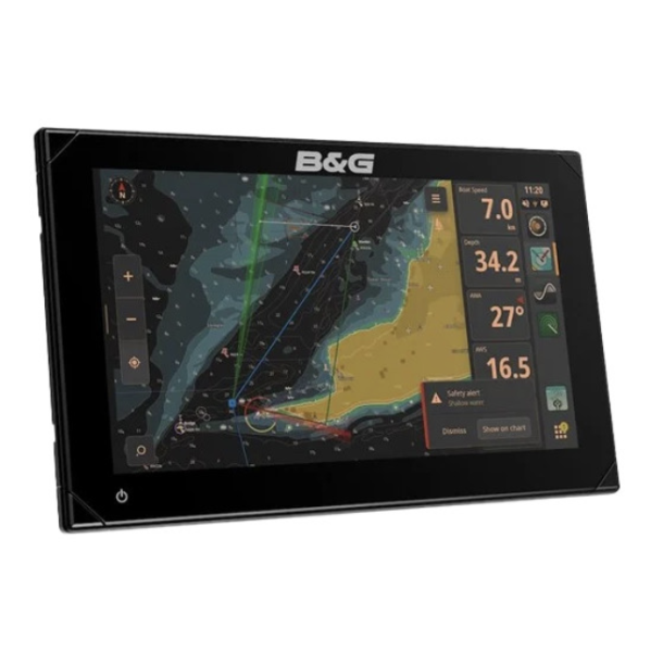 B&G ZEUS S 7 Kortplotter