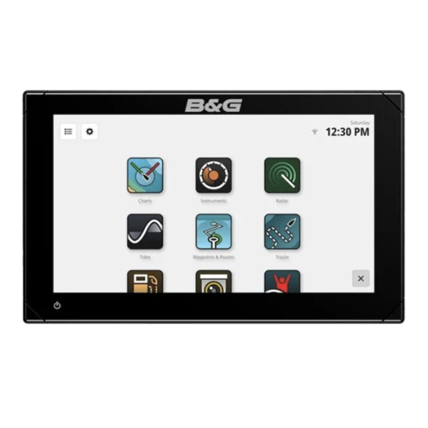 B&G ZEUS S 7 Kortplotter