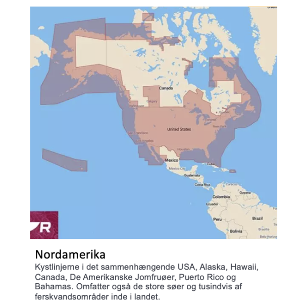 Raymarine Lighthouse Skort - Til andre omrder