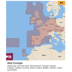 Raymarine Lighthouse Skort - Til andre omrder