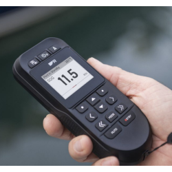 RCU-1 tr�dl�se autopilotfjernbetjening til Raymarine Evolution-autopilotsystemer.