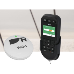 RCU-1 tr�dl�se autopilotfjernbetjening til Raymarine Evolution-autopilotsystemer.