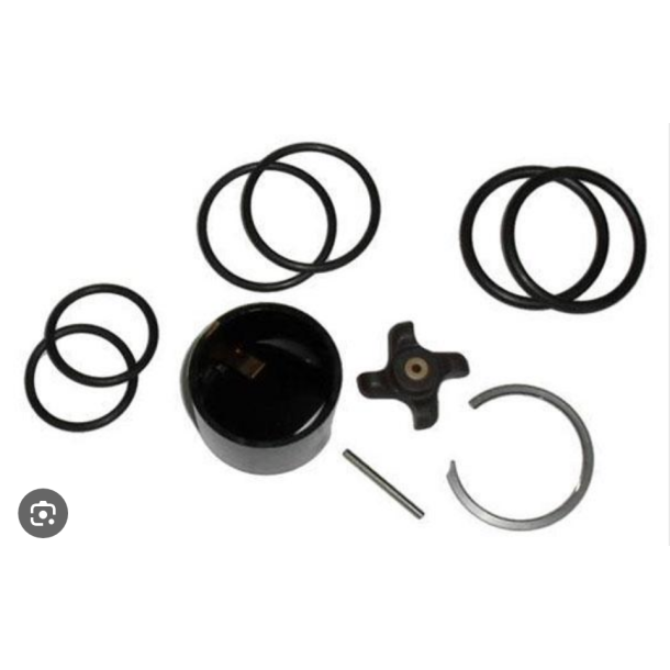 Skovl hjul kit til Log transducer