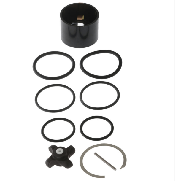 Skovl hjul kit til Log transducer