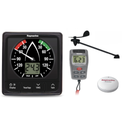 i60 Trdls Vind pakke og backbone Kit 