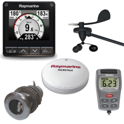 i70 Trdls Vind pakke, DST800 og backbone Kit 