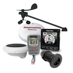 i70 Trdls Vind pakke, DST800, Heading Sencor og backbone Kit 