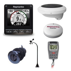 i70 Trdls Vertikal Vind pakke, DST800, Heading Sencor og backbone Kit 