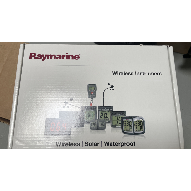 Tr�dl�st Interface til TackTick T122