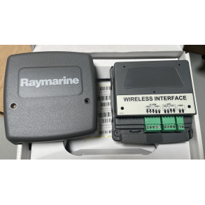 Tr�dl�st Interface til TackTick T122
