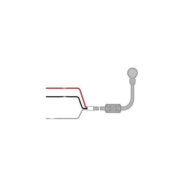 a6, A7, Es7 Strmkabel Vinklet stik