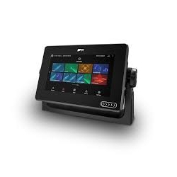 AXIOM+ 7" Multifunktionsdisplay Kortplotter m lighthouse skort